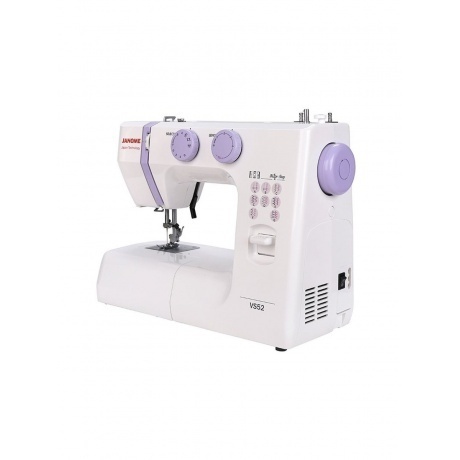 Швейная машина Janome VS 52 - фото 3