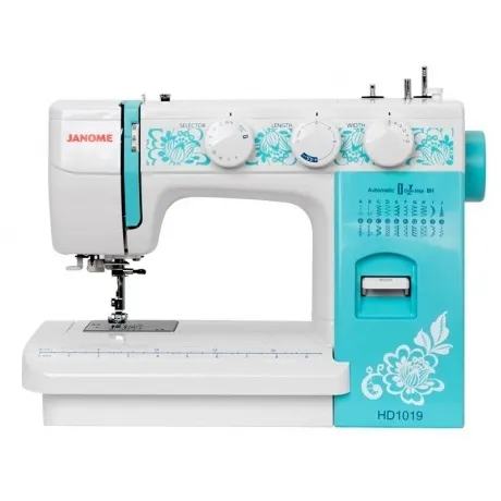 Швейная машина Janome HD1019