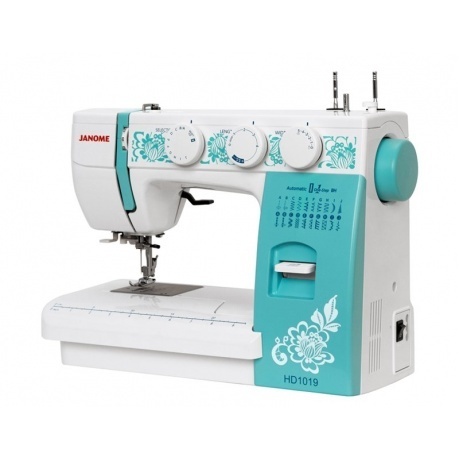Швейная машина Janome HD1019 - фото 2