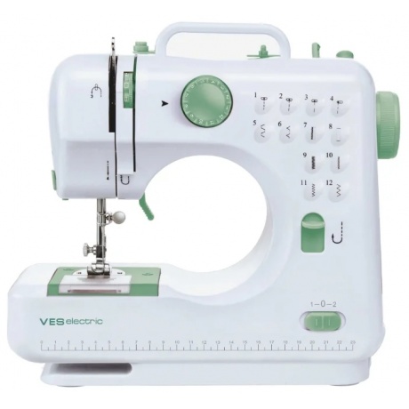 Швейная машина VES VES505-W - фото 1