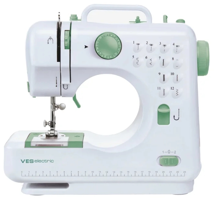 Швейная машина VES VES505-W - фото 1