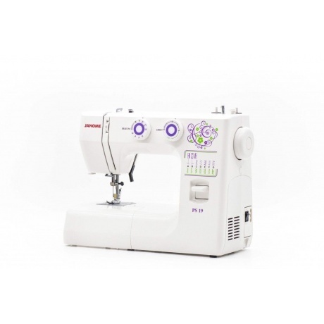 Швейная машина Janome PS-19 - фото 4