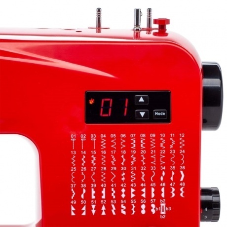 Швейная машина Comfort 555 - фото 2