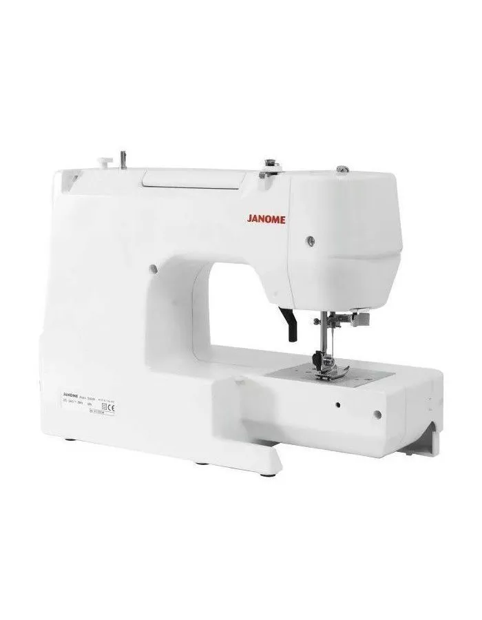 Швейная машина Janome 1030 MX белый/цветы - фото 2
