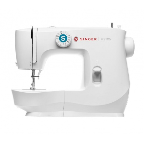 Швейная машина Singer M 2105 белый