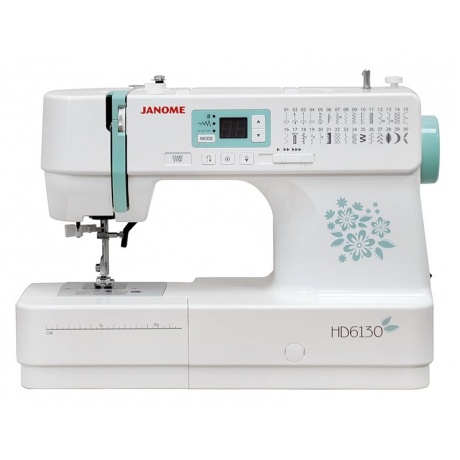 Швейная машина Janome HD6130 - фото 1