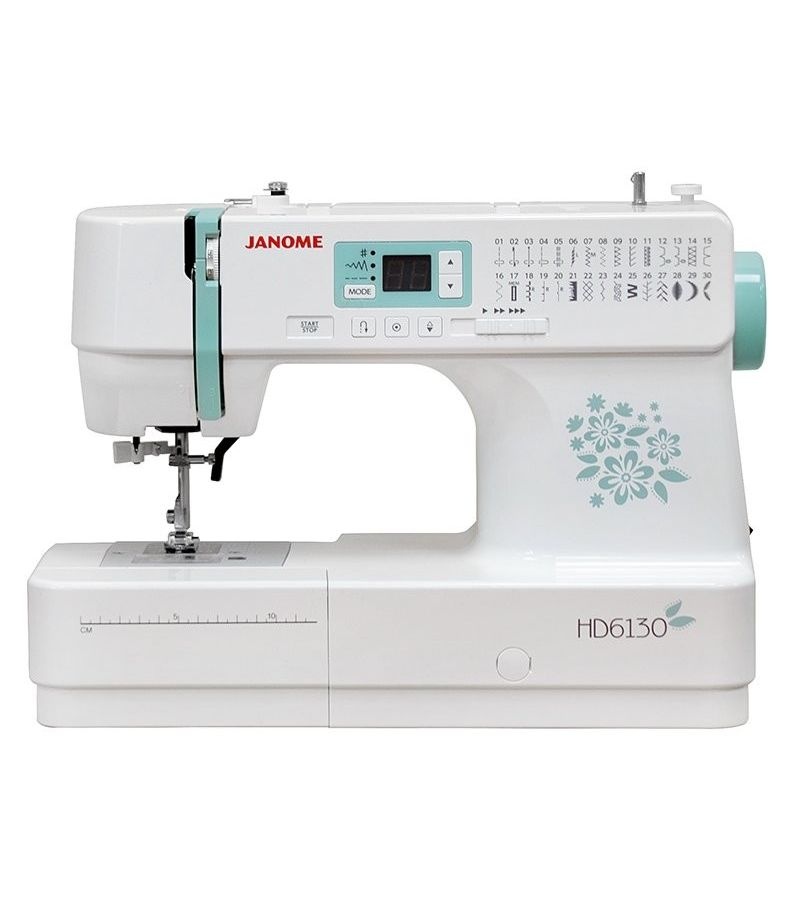Швейная машина Janome HD6130 швейная машина janome 4400 белый