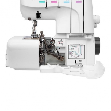 Швейная машина Chayka New Wave 007 - фото 4