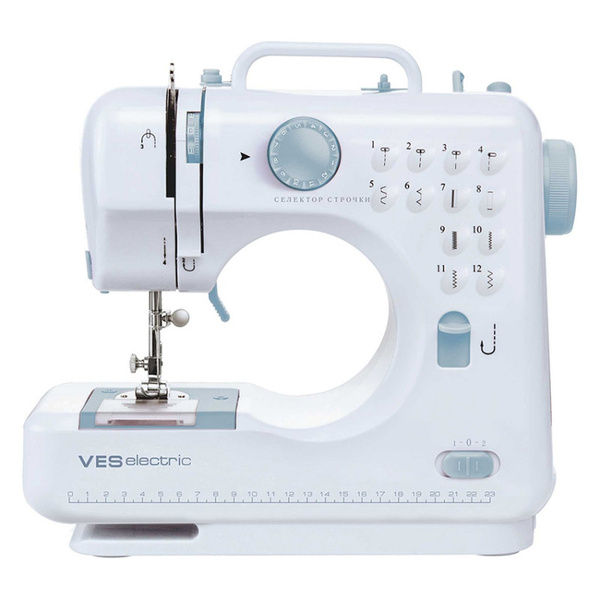 Швейная машина Ves 500-BL - фото 1