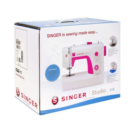 Швейная машина Singer Studio 21S - фото 5