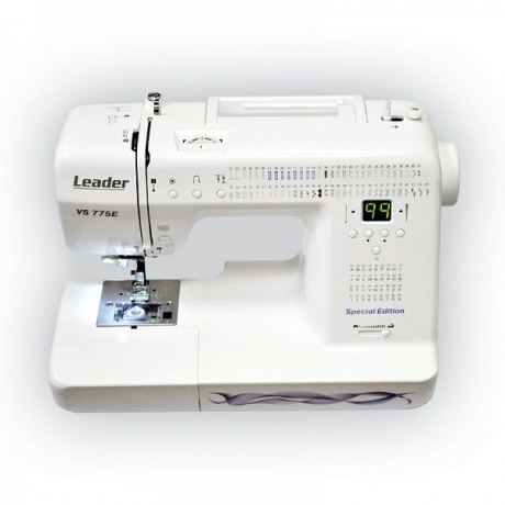 Швейная машина Leader VS 775E - фото 6