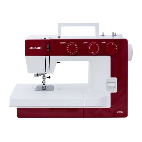 Швейная машина Janome 1522RD - фото 2