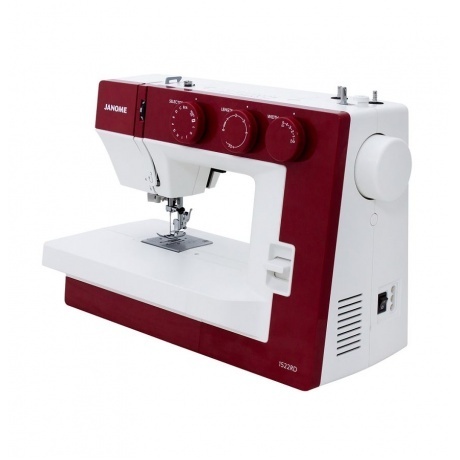 Швейная машина Janome 1522RD - фото 3