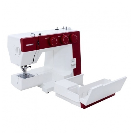 Швейная машина Janome 1522RD - фото 4