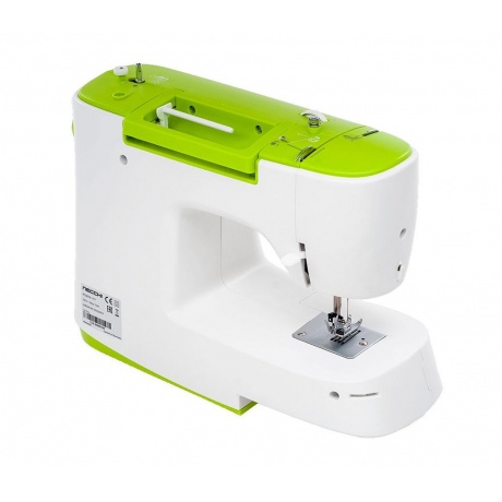 Швейная машина Necchi 1417 белый/зеленый - фото 2