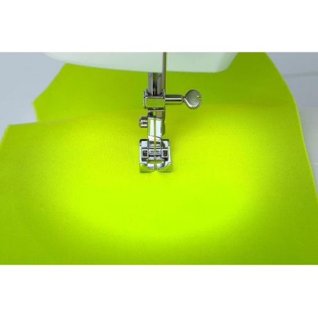 Швейная машина Necchi 1417 белый/зеленый - фото 10