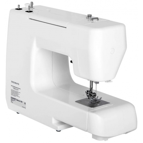 Швейная машина Comfort Sakura 100 белый - фото 3