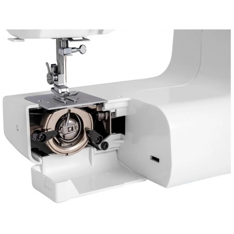 Швейная машина Comfort Sakura 100 белый - фото 5