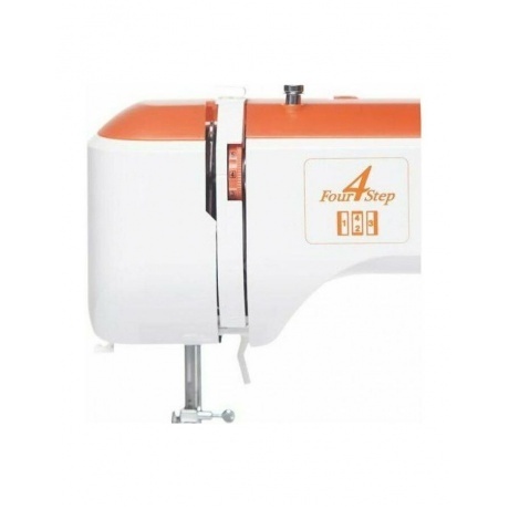 Швейная машина Comfort 835 белый/красный - фото 13