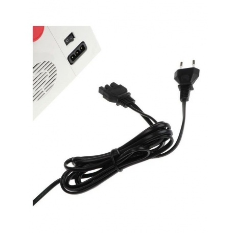 Швейная машина Comfort 2550 белый/красный - фото 7