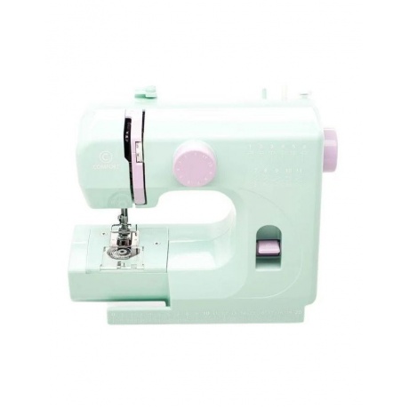 Швейная машина Comfort 2 зеленый - фото 1