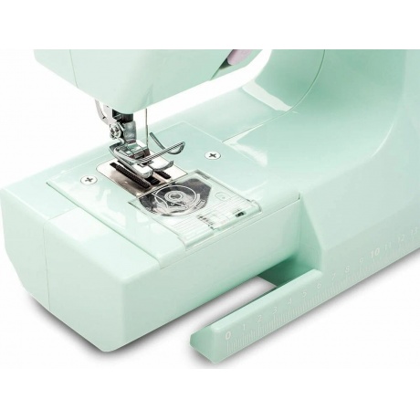 Швейная машина Comfort 2 зеленый - фото 5