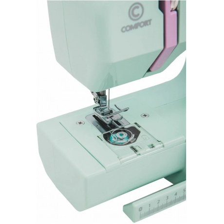 Швейная машина Comfort 2 зеленый - фото 8