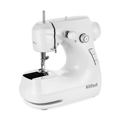 Портативная швейная машина Kitfort КТ-6048 - фото 1