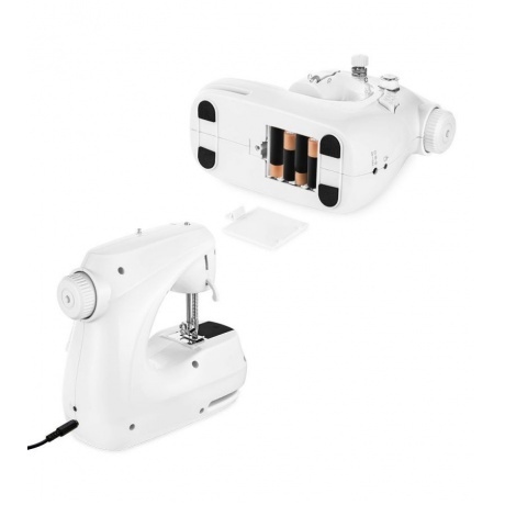 Портативная швейная машина Kitfort КТ-6048 - фото 6