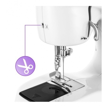 Портативная швейная машина Kitfort КТ-6048 - фото 7