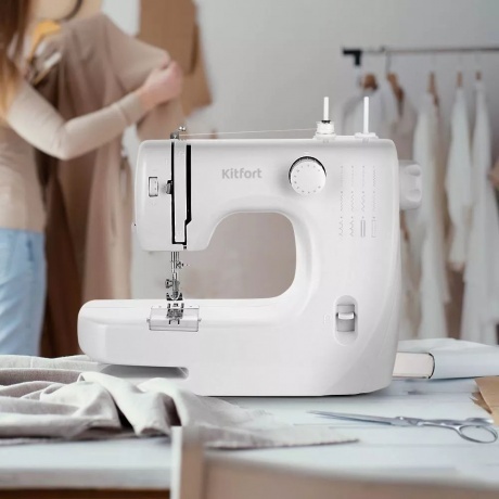 Швейная машина Kitfort КТ-6042 - фото 2