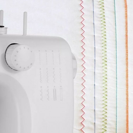 Швейная машина Kitfort КТ-6042 - фото 3