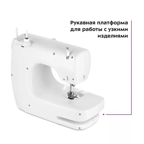 Швейная машина Kitfort КТ-6042 - фото 5
