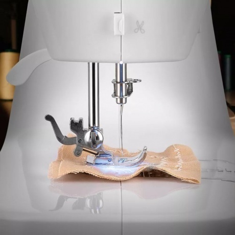 Швейная машина Kitfort КТ-6042 - фото 7