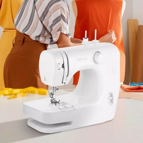 Швейная машина Kitfort КТ-6042 - фото 9