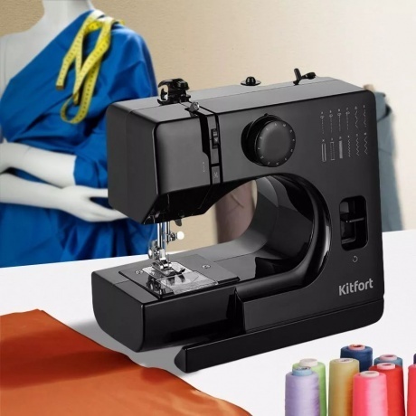 Швейная машина Kitfort КТ-6043 - фото 2