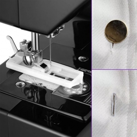 Швейная машина Kitfort КТ-6043 - фото 4