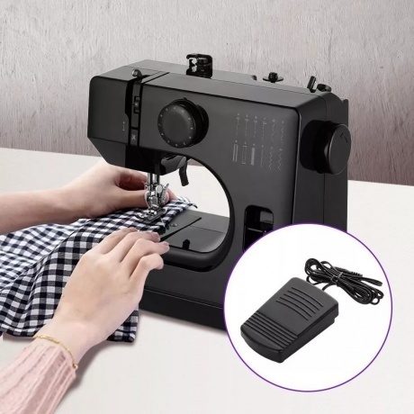 Швейная машина Kitfort КТ-6043 - фото 5