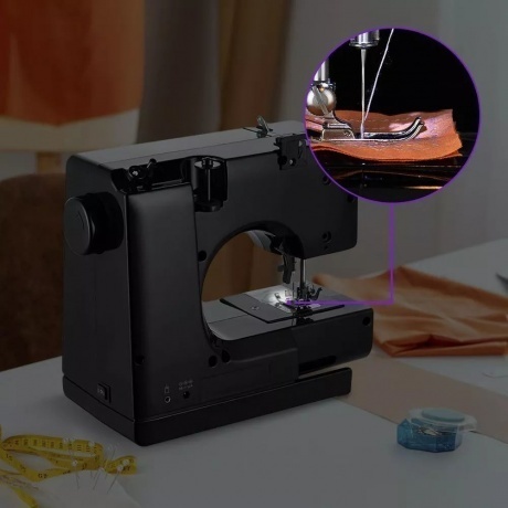 Швейная машина Kitfort КТ-6043 - фото 7