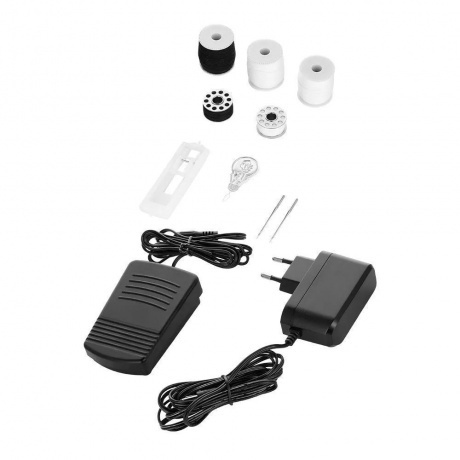 Швейная машина Kitfort КТ-6043 - фото 9