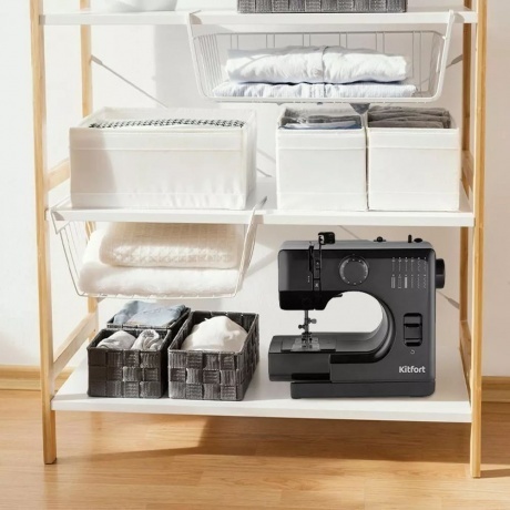 Швейная машина Kitfort КТ-6043 - фото 10