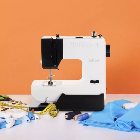 Швейная машина Kitfort КТ-6044 - фото 2