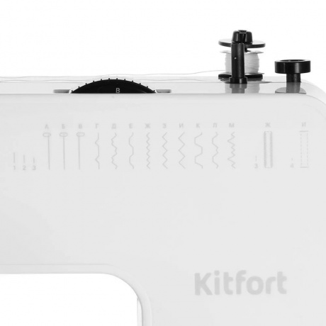 Швейная машина Kitfort КТ-6044 - фото 3