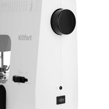 Швейная машина Kitfort КТ-6044 - фото 4