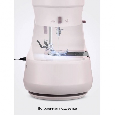 Швейная машина Kitfort КТ-6801 - фото 20