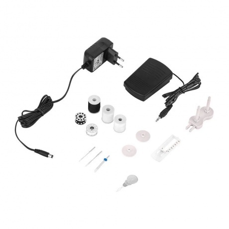 Швейная машина Kitfort КТ-6801 - фото 5