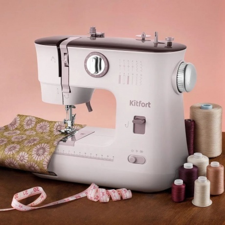 Швейная машина Kitfort КТ-6801 - фото 6