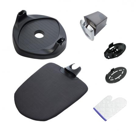 Отпариватель вертикальный Kitfort КТ-927 - фото 2