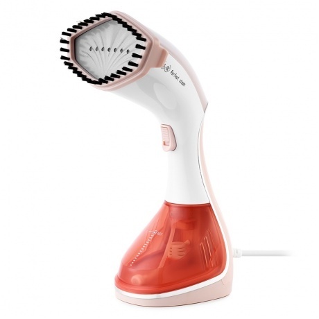 Отпариватель ручной Kitfort 2 в 1 Kitfort КТ-929-1 бело-коричнев...