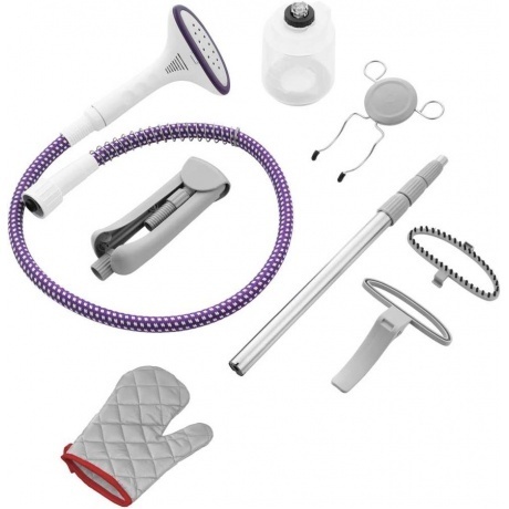 Отпариватель вертикальный Kitfort КТ-941 - фото 2